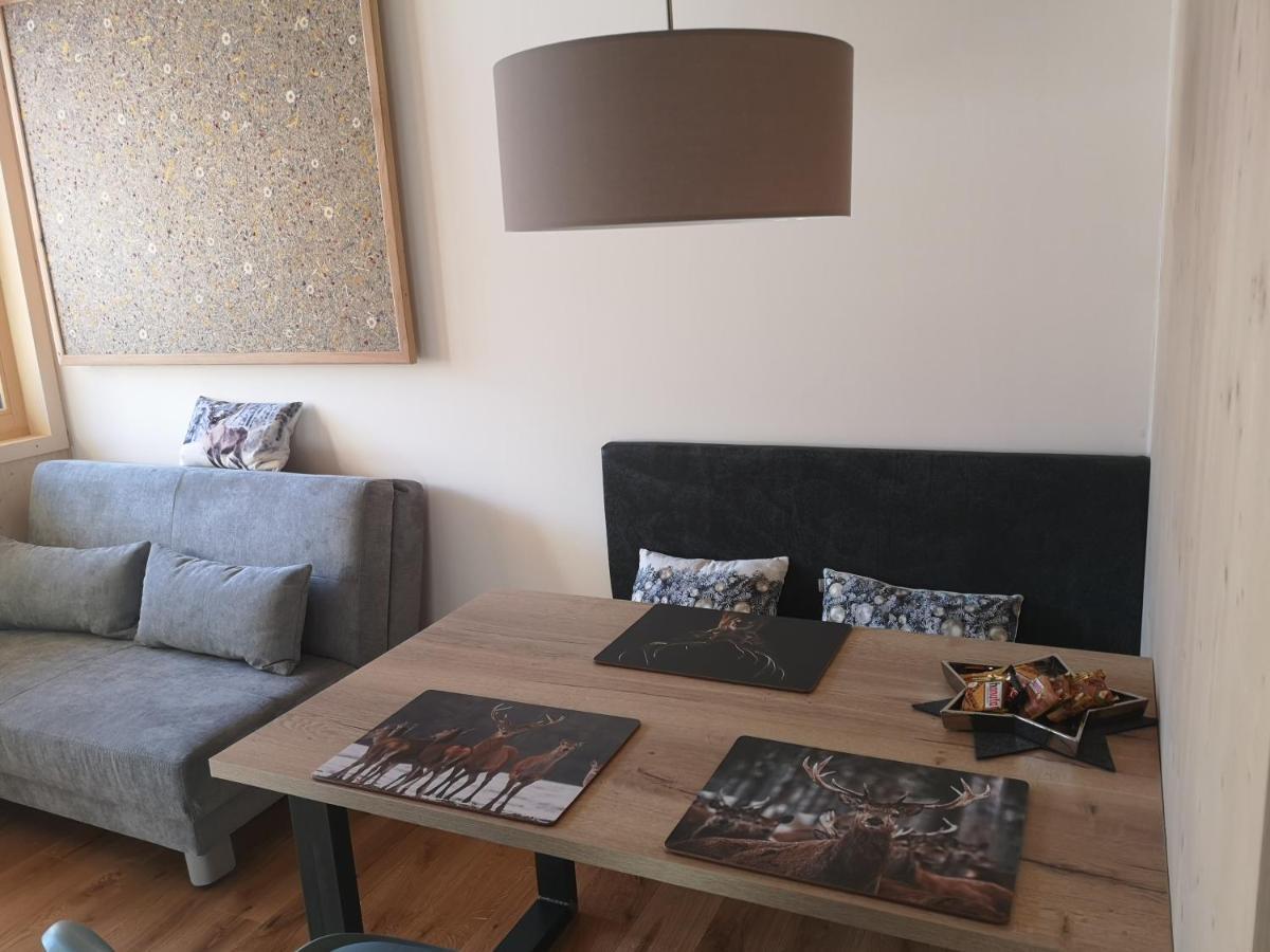 Apartment Almwiesen Mellau Eksteriør bilde