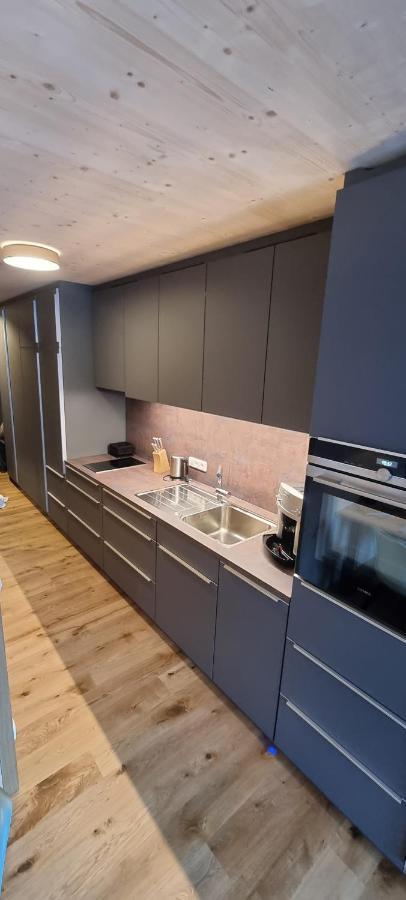 Apartment Almwiesen Mellau Eksteriør bilde